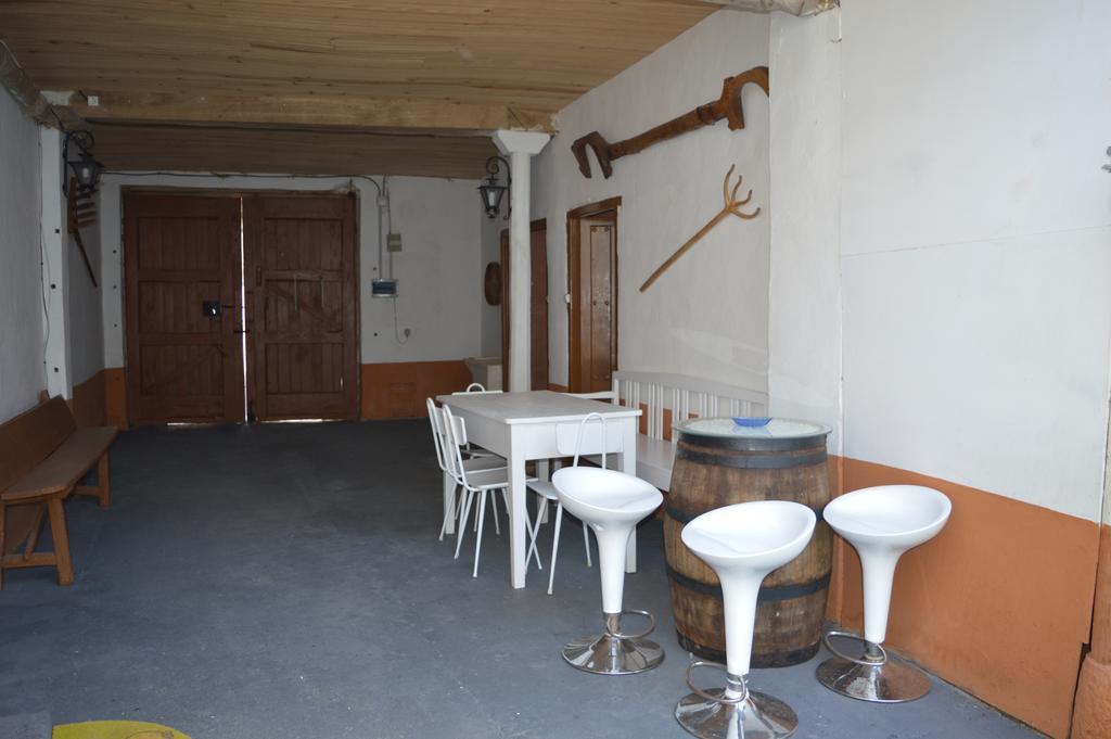 Casa Rural Los Lláganos Villaturiel Exterior foto